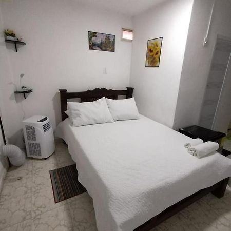 Habitacion Cerca De La Universidad Del Sinu Cartagena Εξωτερικό φωτογραφία