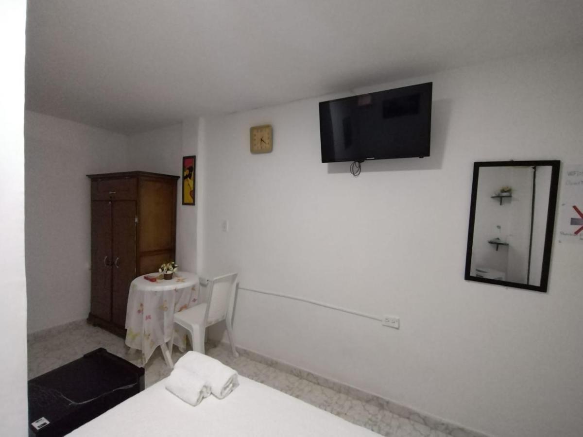 Habitacion Cerca De La Universidad Del Sinu Cartagena Εξωτερικό φωτογραφία