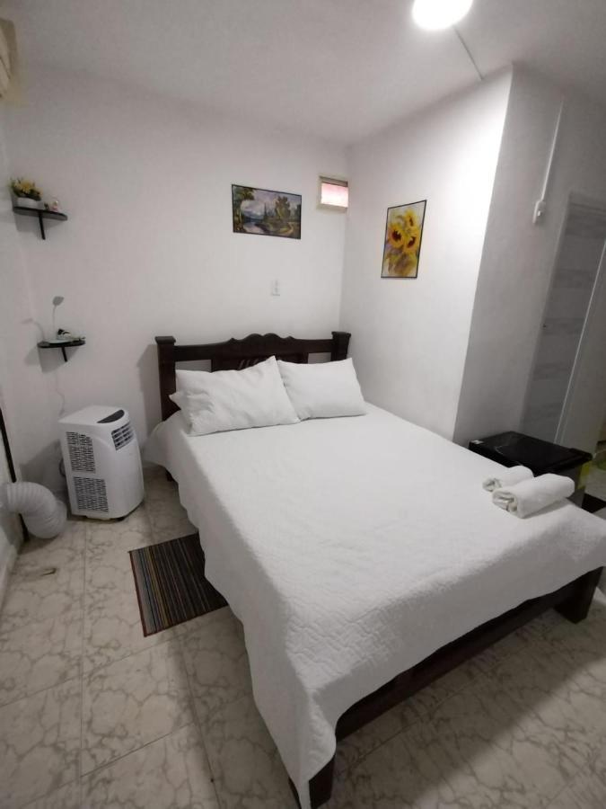 Habitacion Cerca De La Universidad Del Sinu Cartagena Εξωτερικό φωτογραφία