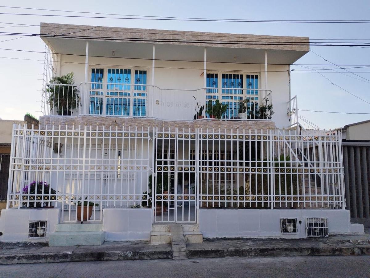 Habitacion Cerca De La Universidad Del Sinu Cartagena Εξωτερικό φωτογραφία